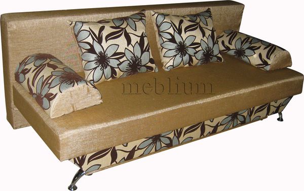 Диван Meblium 30-3 амазон бирюзовый