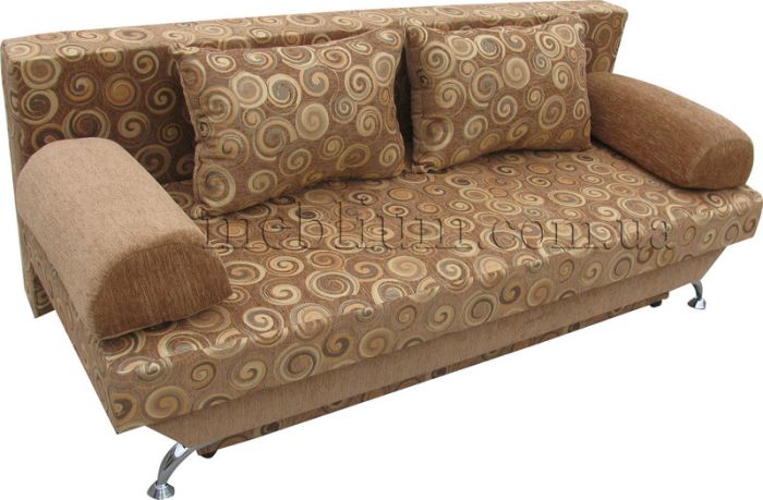 Диван Meblium 30-3 роуз кор + крем