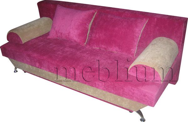 Диван Meblium 30-3 монако роз