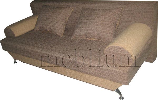 Диван Meblium 30-3 салют комби браун