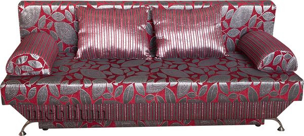 Диван Meblium 30-3 корсар бордо