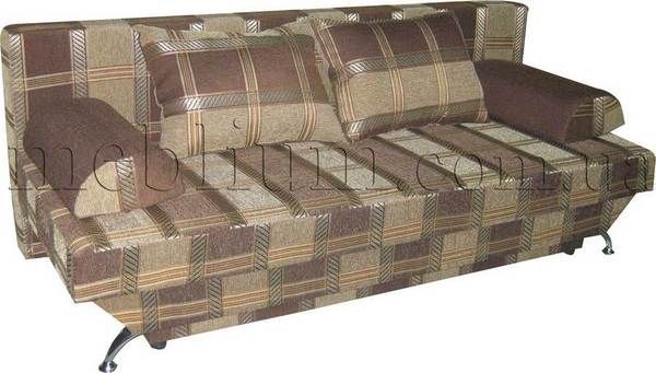 Кухонная лавка + пуф Модерн-14