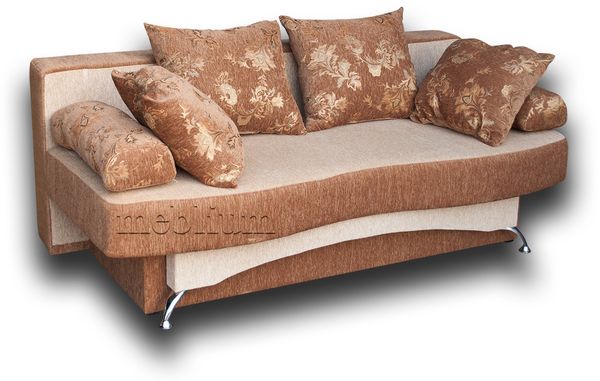 Софа Французская-2 Танго плн беж + Танго плн браун