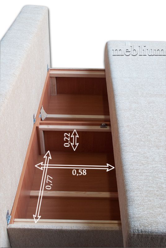 Французская-2 танго плн беж