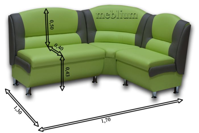 Кухонный уголок АRT-034-РОЛ-39