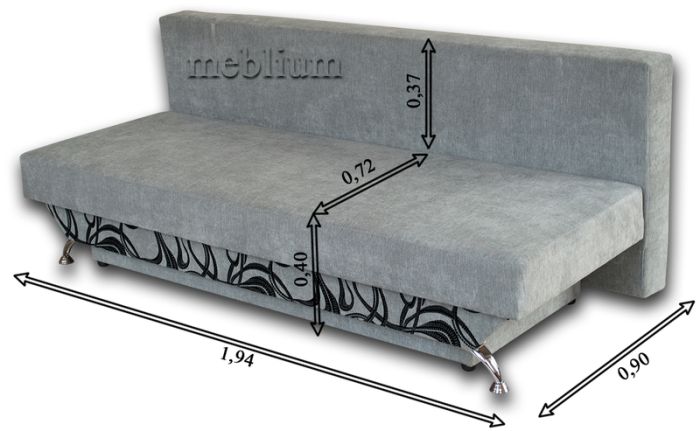 Диван Meblium 30-3 Индиана 3В