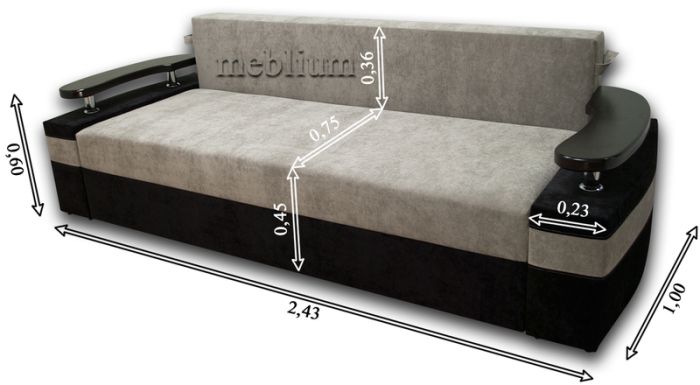 Meblium 15-18 кордрой 472 + 470