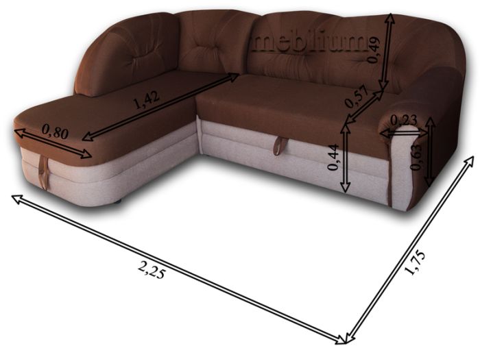 Диван Рибека -41