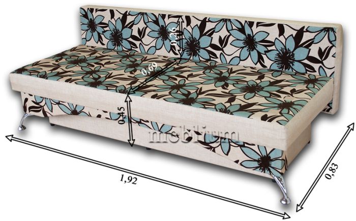 Софа Meblium 1-42 Амазон 33А