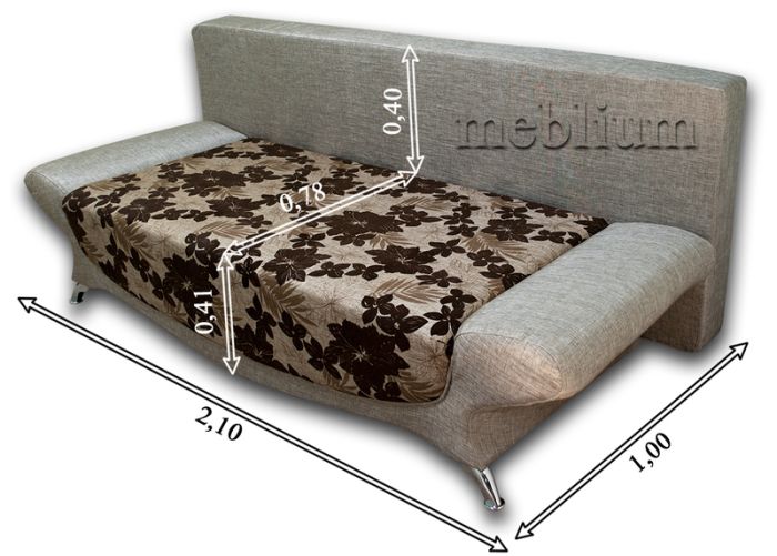 Meblium 14-3 корсар мед