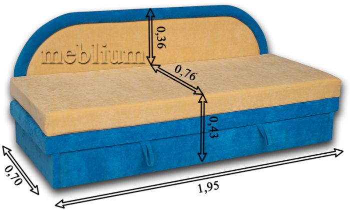 Диван Марс-26