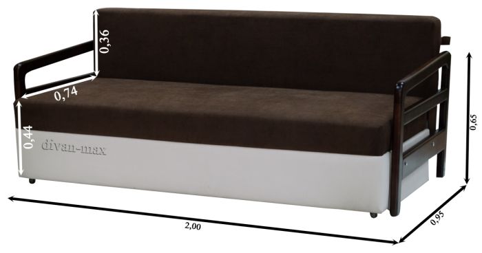 Диван Венеция-21 панамера 3 сastel + панамера 2 ЛТ беж