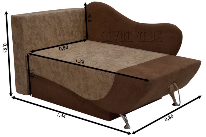 Детский диван Эльф-49