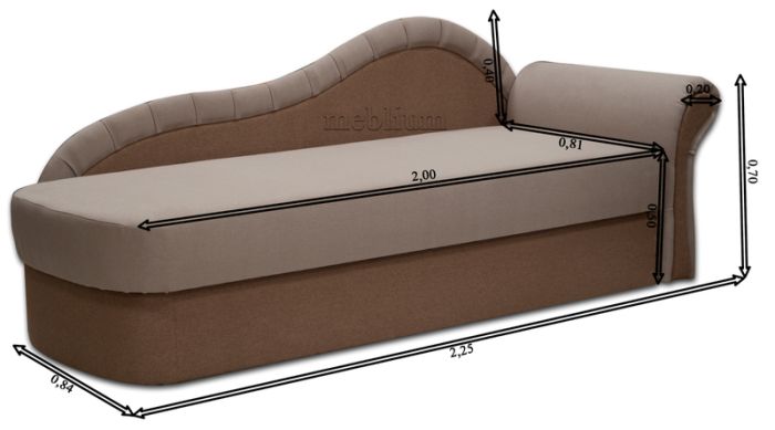 Кухонная лавка Консул-17