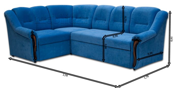 Комплект Эш 135-12 Прикс Бэбл