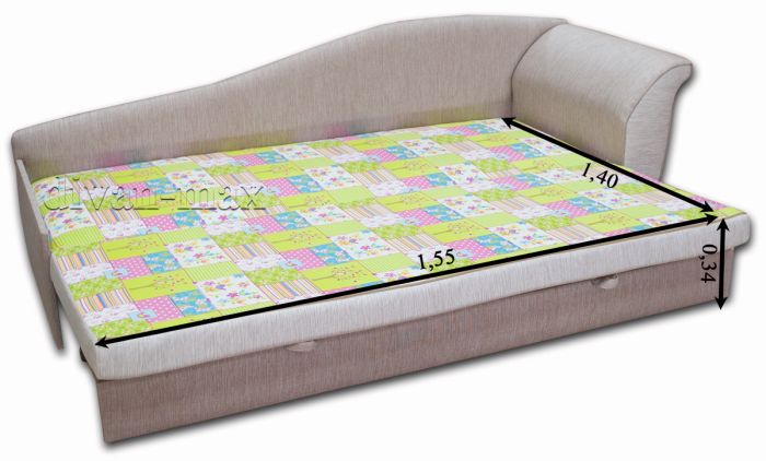 Диван Габриэлла-22 Саванна коралл