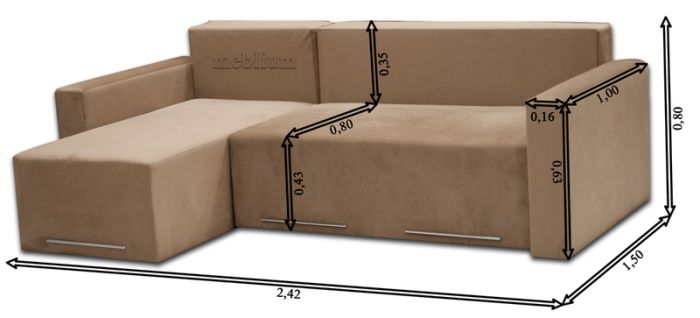 Кухонный уголок Маэстро -41