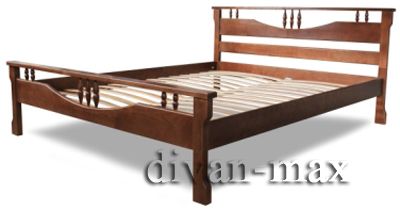 (СНЯТО С ПРОИЗВОДСТВА) Кровать Гармония-29