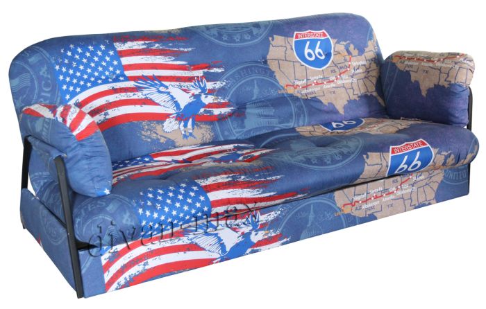 Ортопедический диван Гера-25