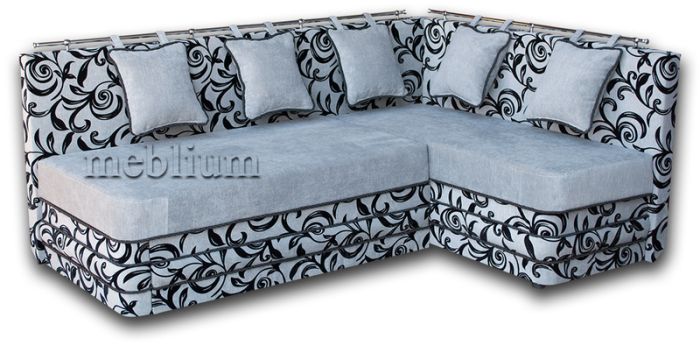 Диван угловой Герд 2 -6 раскладной (СНЯТО С ПРОИЗВОДСТВА)