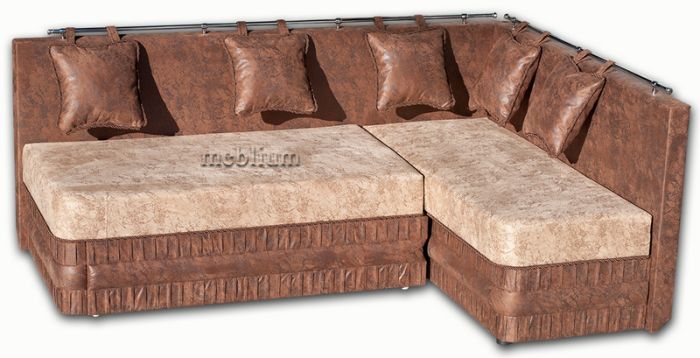 Диван угловой Герд 2 -6 раскладной (СНЯТО С ПРОИЗВОДСТВА)