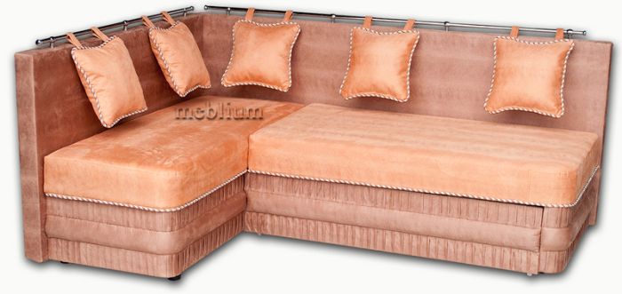 Диван угловой Герд 2 -6 раскладной (СНЯТО С ПРОИЗВОДСТВА)