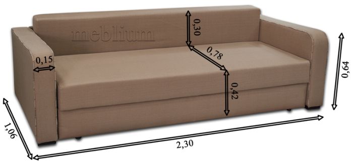 Диван Герман-61