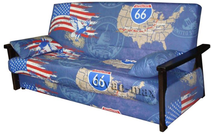 Ортопедический диван Гермес-25