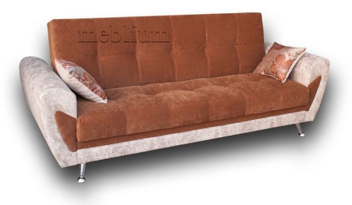 Диван Гламур -15 (ЭТА МОДЕЛЬ СНЯТА С ПРОИЗВОДСТВА И ПРОДАЖИ)