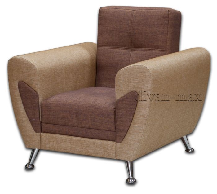 Кресло Гламур-15 (ЭТА МОДЕЛЬ СНЯТА С ПРОИЗВОДСТВА И ПРОДАЖИ)