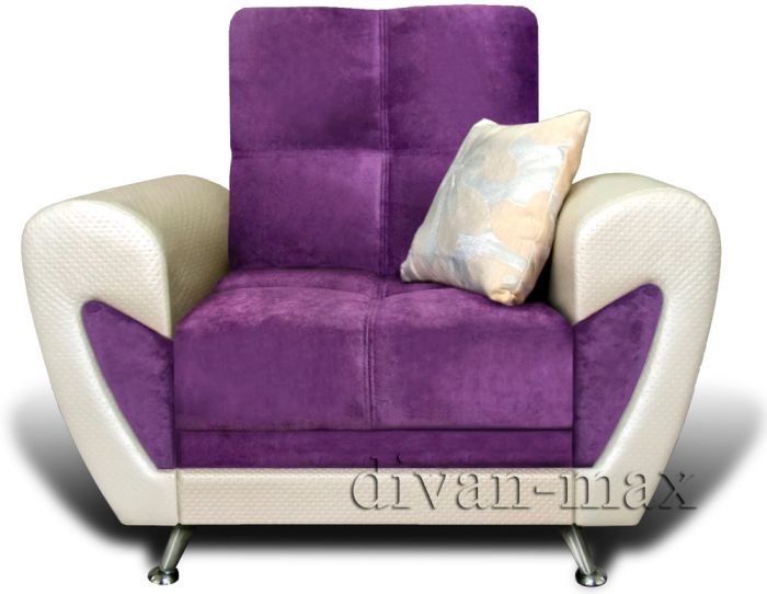 Кресло Гламур-15 (ЭТА МОДЕЛЬ СНЯТА С ПРОИЗВОДСТВА И ПРОДАЖИ)