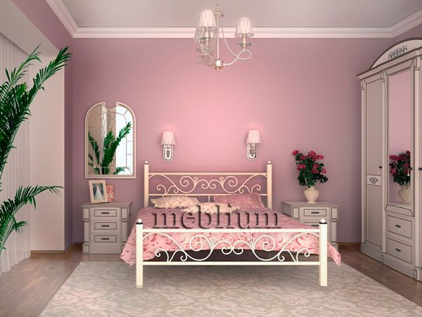 (СНЯТО С ПРОИЗВОДСТВА) Кровать Глория-79