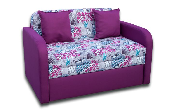 ПРОДАНО (МОЖНО ПОД ЗАКАЗ) Диван Гном-М 110 -12 Amsterdam_Grafite_Savanna_Grey