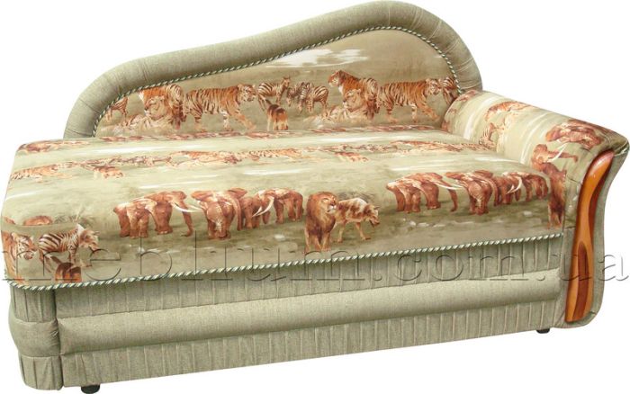 Диван детский Гном-6 Лондон карамель