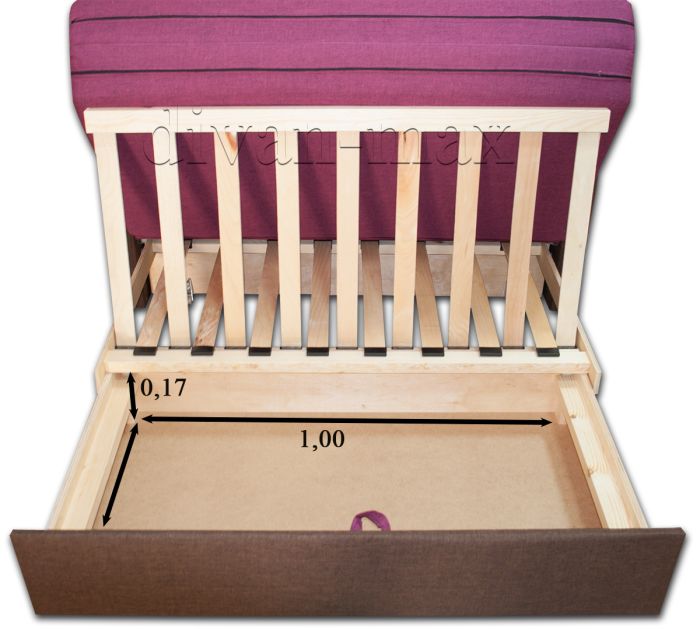 Диван Гном-Д 130-12