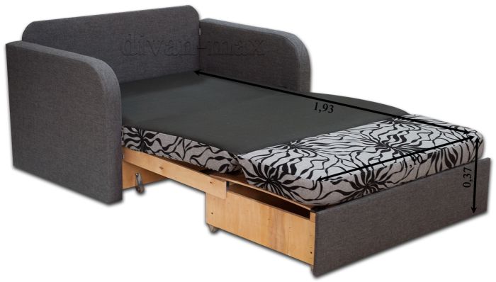 ПРОДАНО (МОЖНО ПОД ЗАКАЗ) Диван Гном-М 110 -12 Print_3_Haiti_05