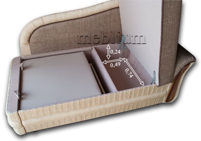 Диван Гном -6