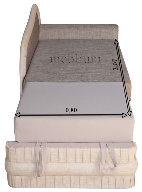 Софа Фараон-17 Нитекс шагги санд + Нитекс шагги шоколад