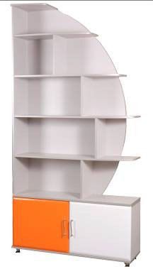 Горка с тумбой F