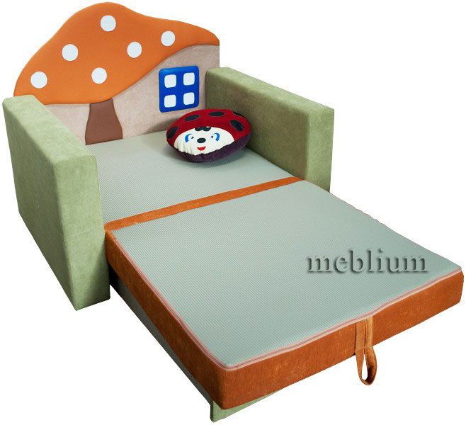 Диван Фантазия Грибок-41