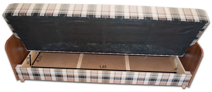 Диван Гудзон-12 661 Тс