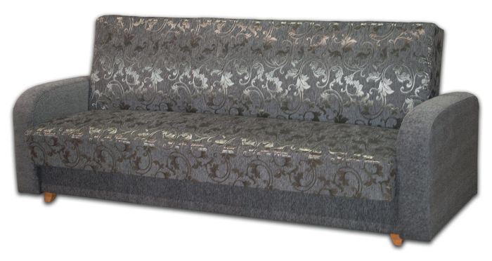 Диван Гудзон М-12 БОСТОН ГРЕЙ + БОСТОН КОМБИН ГРЕЙ