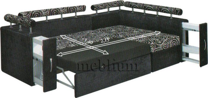 Софа Бомба-4 Асти 02, Вера 2