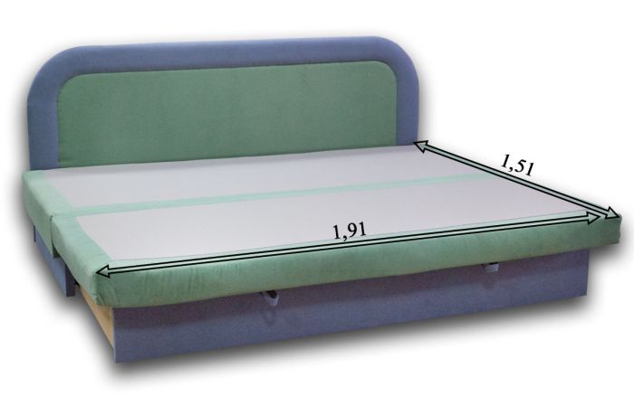 Диван Волна-45