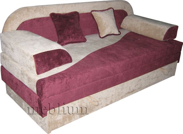 Детский диван Кубик-33