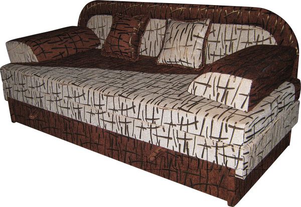 Meblium 15-3 палочка коричневая + палочка крем