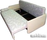 Угловой диван Марта 140-7 Лючия 090 + 549