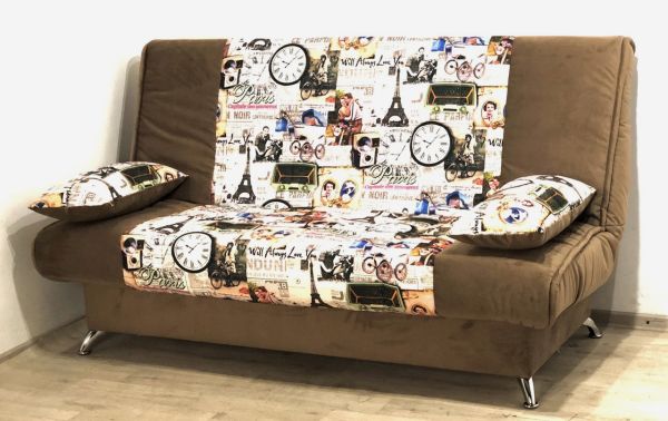 Диван на металлокаркасе Мажор 2 NEW - 12 