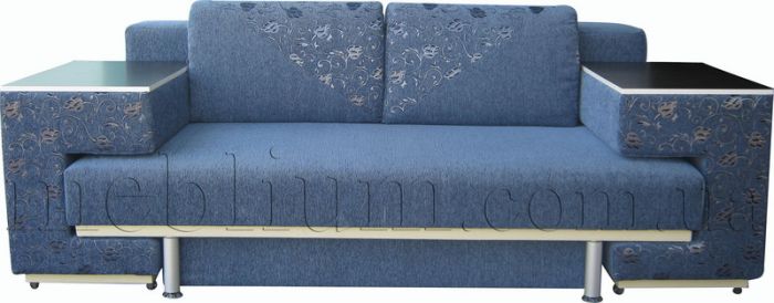 (СНЯТО С ПРОИЗВОДСТВА) Диван со столиком Астра 105-10