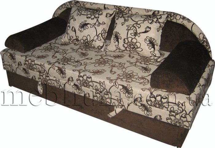 (СНЯТО С ПРОИЗВОДСТВА) Диван Париж 1 люкс кордрой
